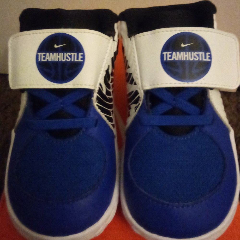 nike team hustle (td)